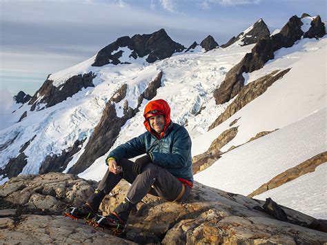 Mount Olympus 5 Day Climb | Northwest Alpine Guides