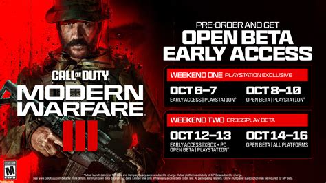 『CoD:MW3』オープンベータが10月7日2時より開始。シリーズのお披露目イベント“Call of Duty: Next”は10月6日開催に | ゲーム・エンタメ最新情報のファミ通.com