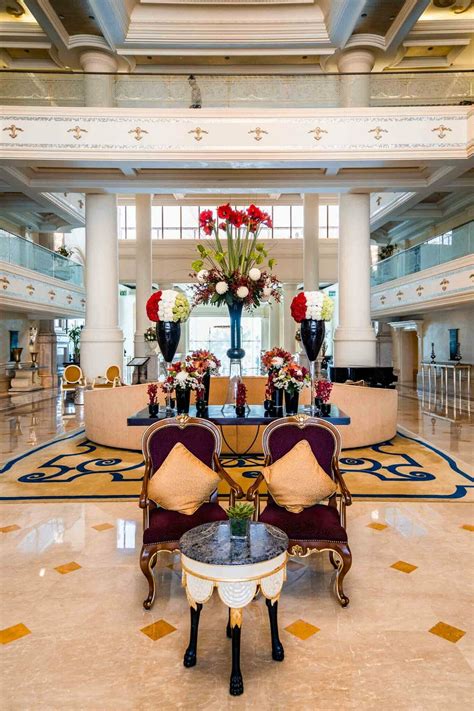 Hotel Review: The Ritz-Carlton Abu Dhabi, Grand Canal | She Wanders Abroad