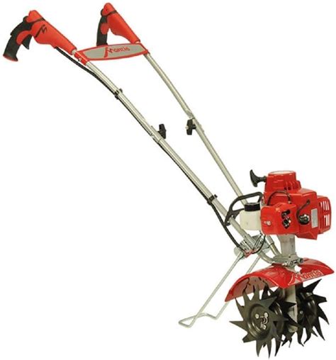 Top 9 Small 4 Cycle Gas Garden Tillers - Home Previews