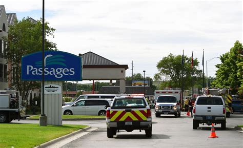 Lockdown lifted at Passages, substance identified as methamphetamine | Local | billingsgazette.com