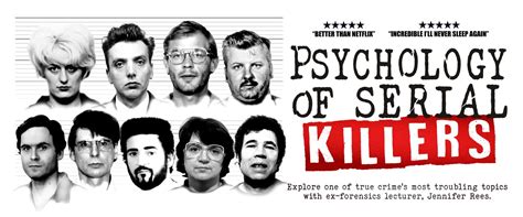 Psychology of Serial Killers — Act One Presents