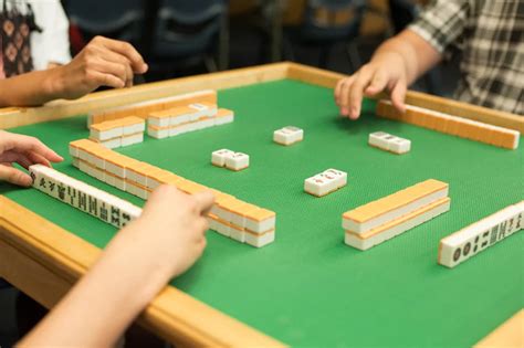 Riichi Mahjong in Japan | Introduction, Basic Rules