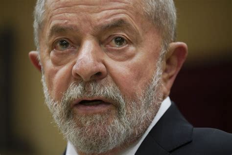 Brazil justice annuls Lula's sentences, enabling 2022 run | AP News