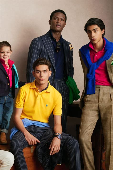 Polo Ralph Lauren: #ThePoloShirt | Polo ralph lauren outfits, Ralph ...