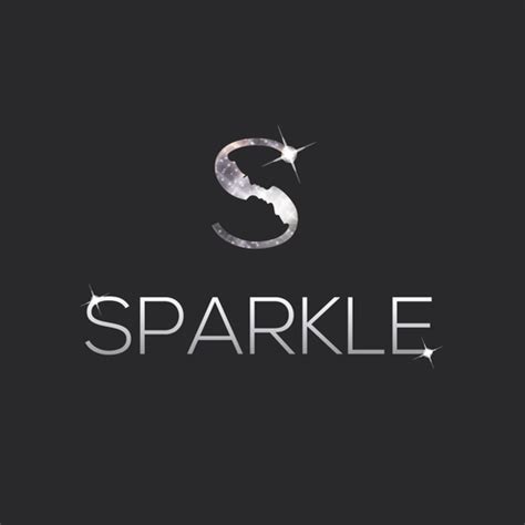 Sparkle Logo - LogoDix