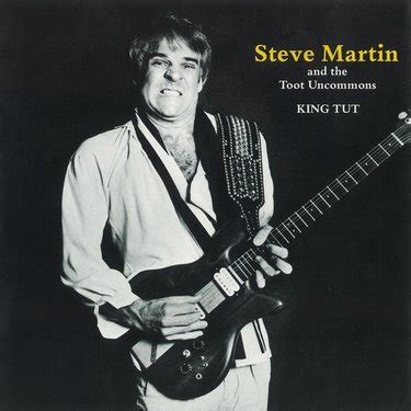 Steve Martin - King Tut - Reviews - Album of The Year