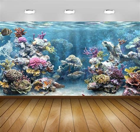 Update more than 69 wallpaper aquarium 3d - 3tdesign.edu.vn