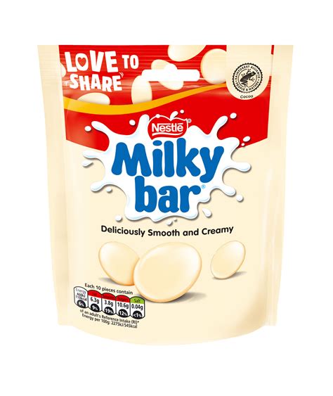 Milkybar® Original Chocolate Range | Milkybar