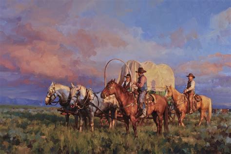 Early Start - Jason Rich | Western artwork, Cowboy artists, Western ...