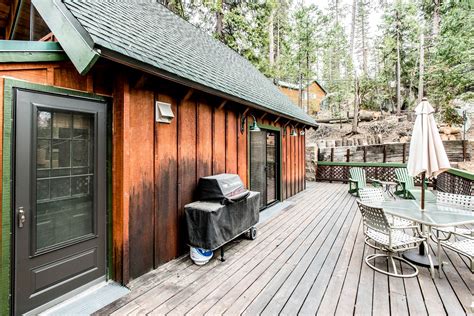 Forest Cabin in Shaver Lake, California