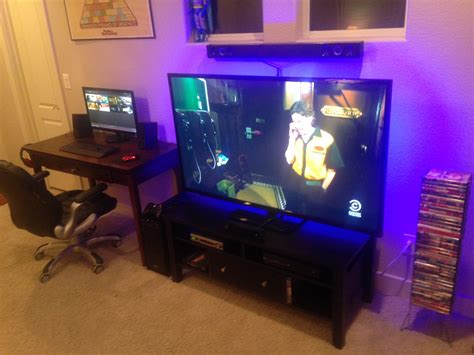 Show us your gaming setup: 2014 Edition | Page 11 | NeoGAF