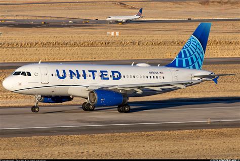 Airbus A319-132 - United Airlines | Aviation Photo #6271467 | Airliners.net