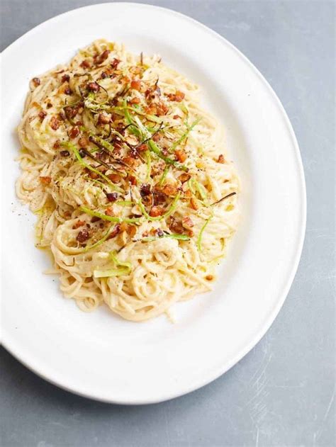 Cauliflower cheese spaghetti | Jamie Oliver recipes