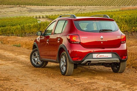 Renault Sandero Stepway 66 kW turbo Dynamique (2017) Review