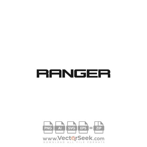 Ford Ranger Logo Vector - (.Ai .PNG .SVG .EPS Free Download) VectorSeek