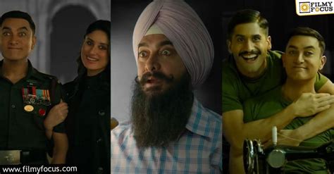 Laal Singh Chaddha trailer: Falls short of the expectations - Filmy Focus