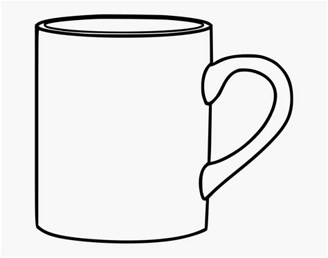 mug outline clipart 10 free Cliparts | Download images on Clipground 2024