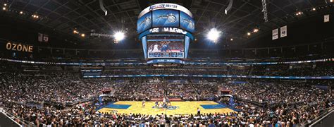 Arena do Orlando Magic na Flórida | Orlando magic, Orlando, Melhor jogador de basquete