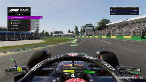 F1 2023 Game Pc Gameplay