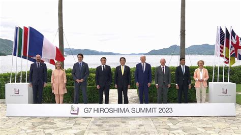 G7 Summit communique released | NHK WORLD-JAPAN News