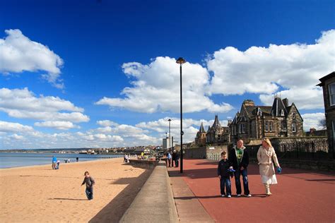 Edinburgh - Portobello beach | Stefano Minozzi | Flickr