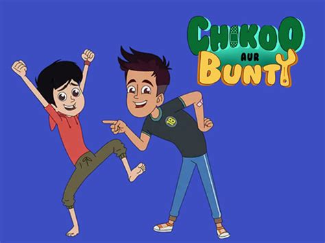 Chikoo Aur Bunty - Syndication