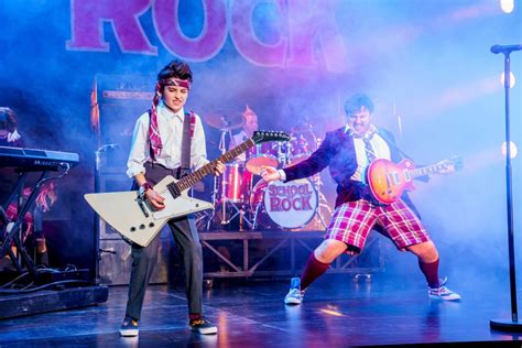 REVIEW: SCHOOL OF ROCK THE MUSICAL AT CURVE – Pukaar News • Leicester based news agency