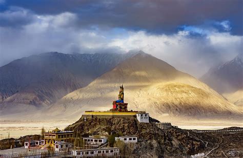 Exploring Nature, Adventure And Spirituality In Ladakh