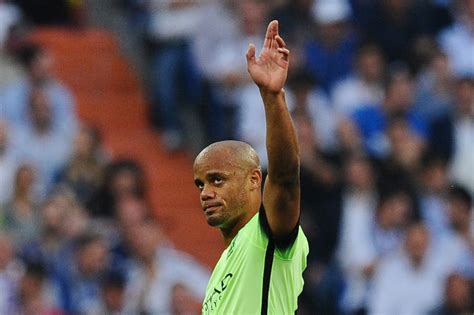 Vincent Kompany out of Euro 2016: Manchester City and Belgium captain ...