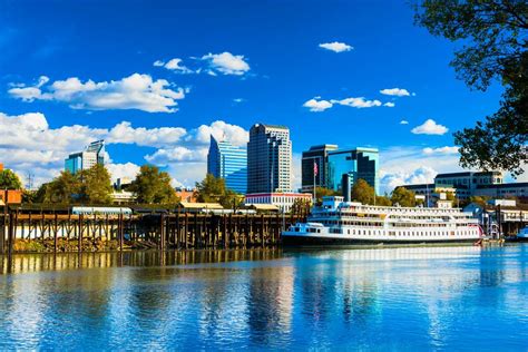 City leaders approve funding to revamp Old Sacramento waterfront