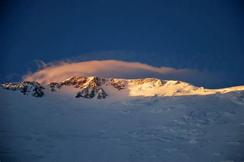 Lenin Peak | Trip to Kyrgyzstan