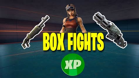 FFA BOXFIGHTS (UNLIMITED) 7731-4203-3977 By Creativenite - Fortnite