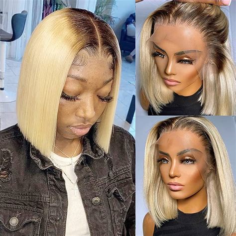 Blonde Blunt Cut Bob Side Part: The Perfect Hairstyle For - librosdegotiasan