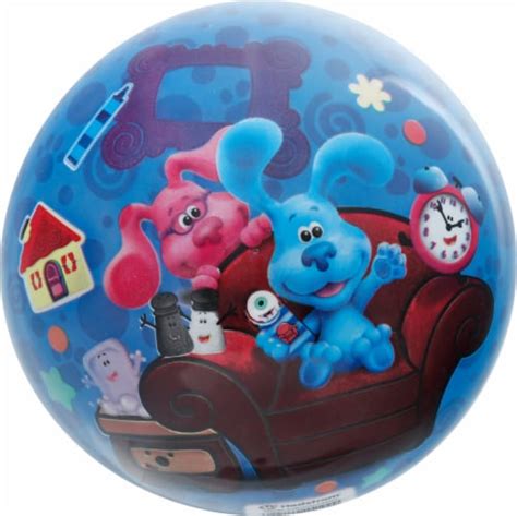 Ball Bounce and Sport Inc. Blue's Clues Ball, 1 ct - Kroger