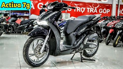 Honda Activa 7G confirmed and here are the official details. Best ...