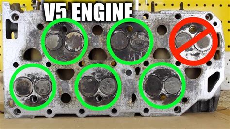 The Crazy Engineering That Made Volkswagen's V5 Engine Work