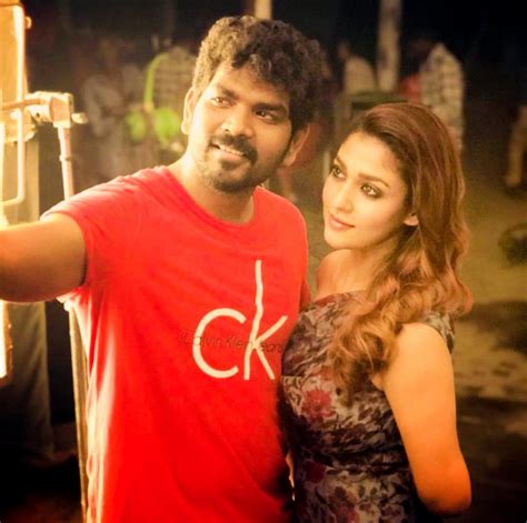 Actress Nayanthara & Vignesh Shivan Latest HD Pictures | Gethu Cinema