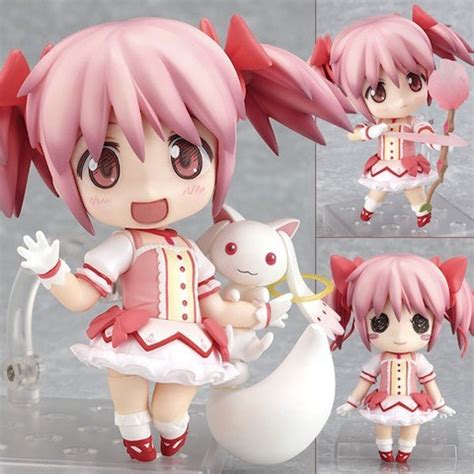 Buy Mahou Shoujo Madoka Magica - Madoka Kaname Nendoroid 174 (Hobbies & Toys Japanese import ...