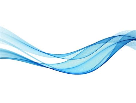 Blue Waves Abstract Background | Free Vector Graphics | All Free Web ...