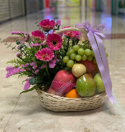 Fruit Basket FFB 02 | Kim Floral Design