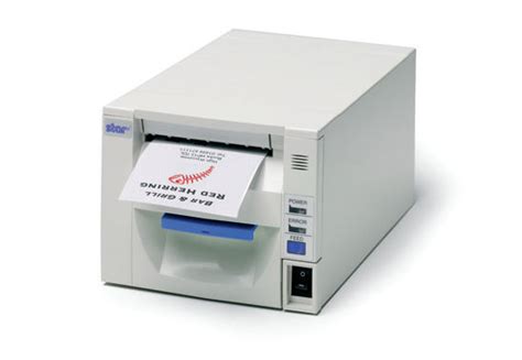 Direct thermal printer / for labels / color / desktop - RITM Industry