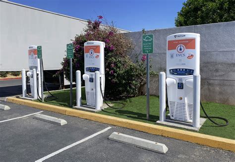 Tritium and EVCS to Deploy Additional 300 New Electric Vehicle Fast ...