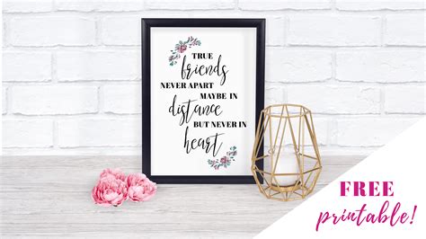 Free Printable Graduation Best Friend Quotes - By Sophia Lee