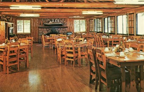 Walker, MN, Leech Lake, Merritt Lodge #3 (Dining Room) | Ren Holland's Website