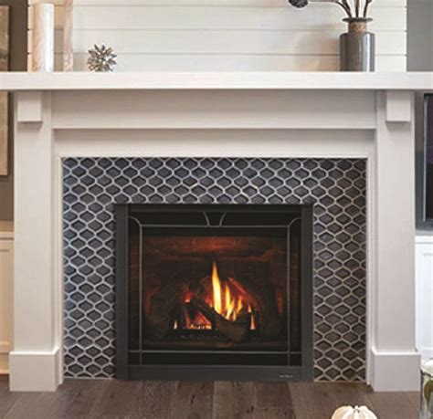 Transform Your Home With Creative Fireplace Tile Ideas - Home Tile Ideas