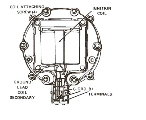 Hei Distributor Wiring Diagram