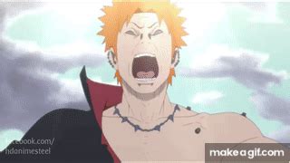 Naruto Vs Pain Full Fight, English Sub [60FPS] on Make a GIF