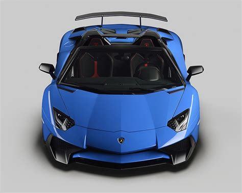 Lamborghini Veneno 2022 Blue