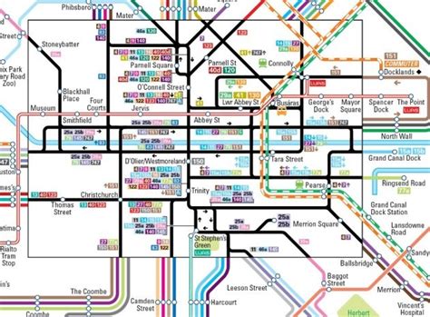 Goodbye to the 46a? Famous Dublin Bus routes would be scrapped as part ...